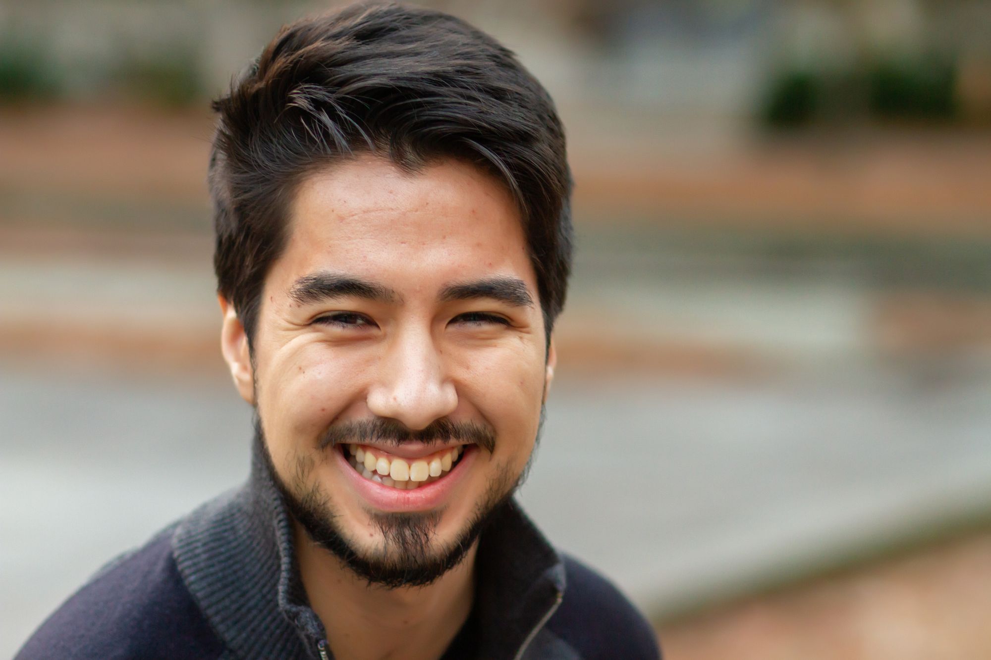 Meet Our Readers: Kenji Kuramitsu