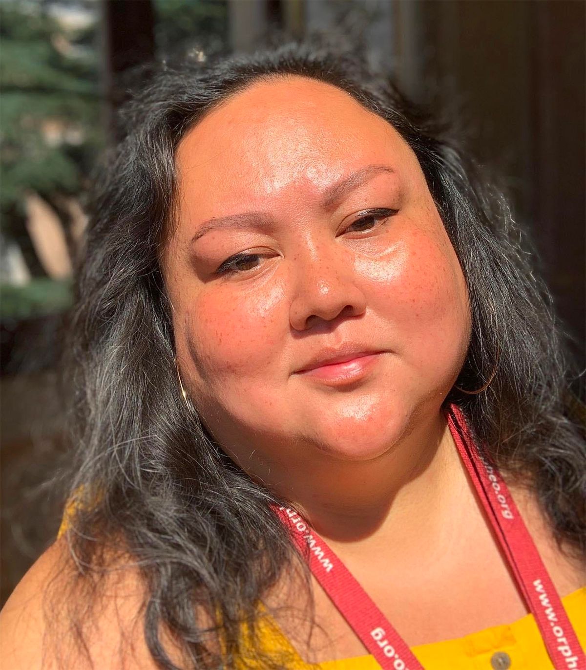 Meet Our Readers: Jasmine Davila