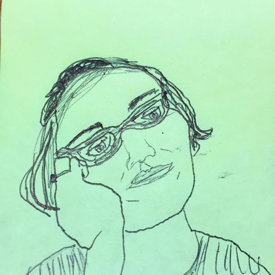 Meet Our Readers: JH Palmer