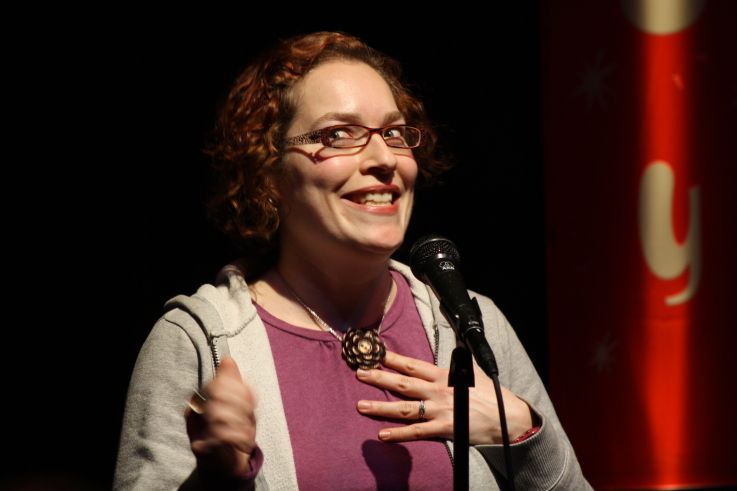 Meet Our Readers: J.H. Palmer