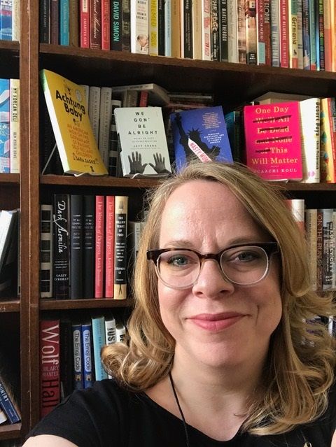 Meet Our Readers: Kate Harding