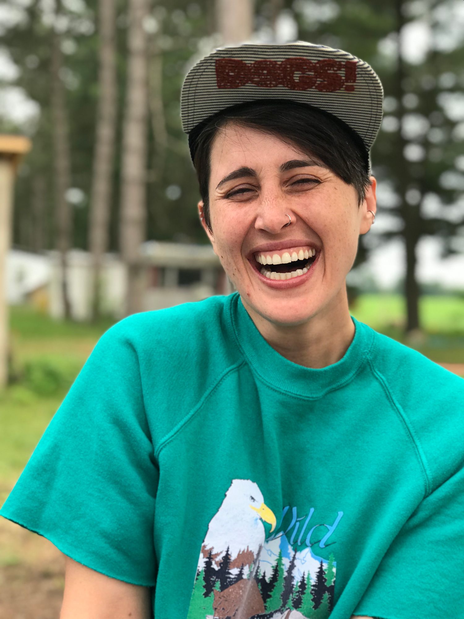 Meet the Readers: Kat Jercich