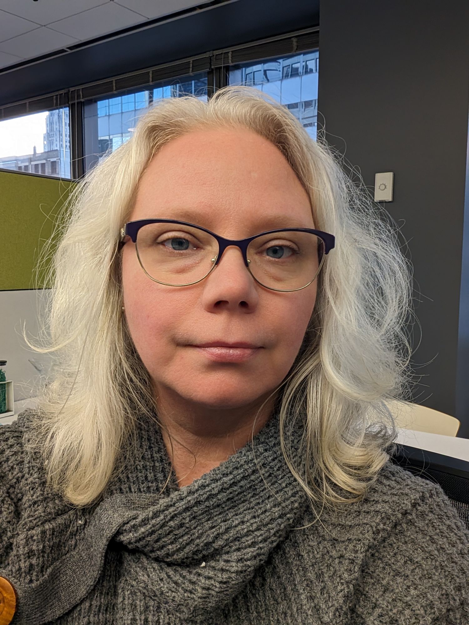 Meet the Readers: Kelly Swails