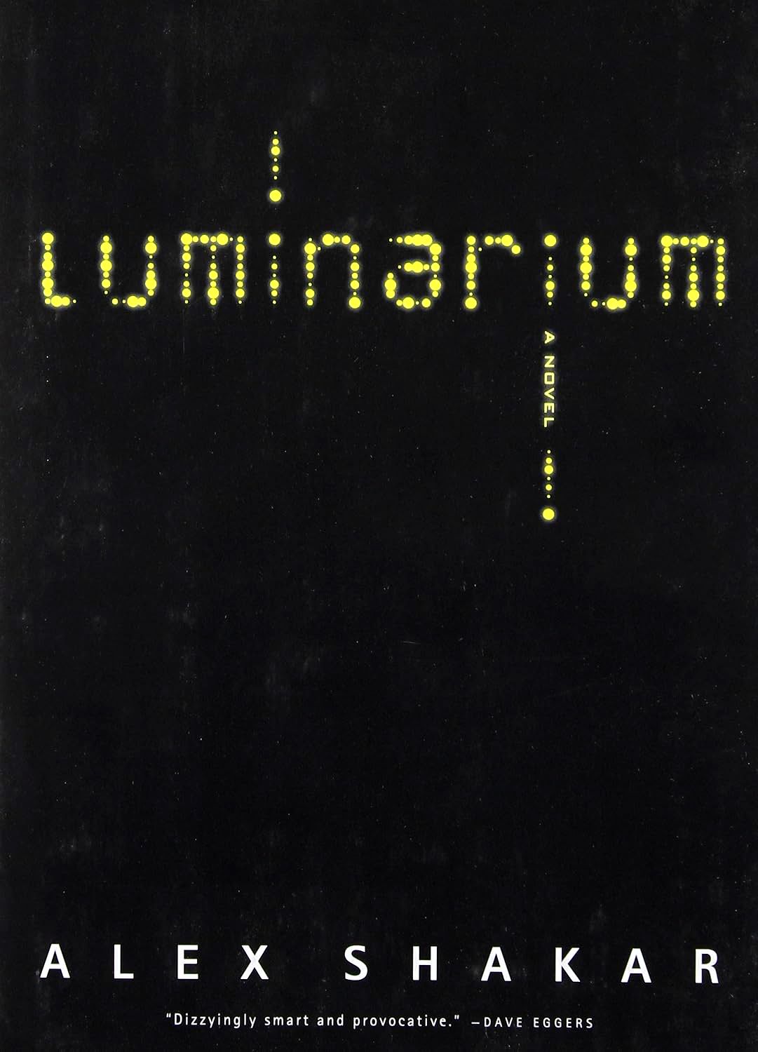 Luminarium by Alex Shakar