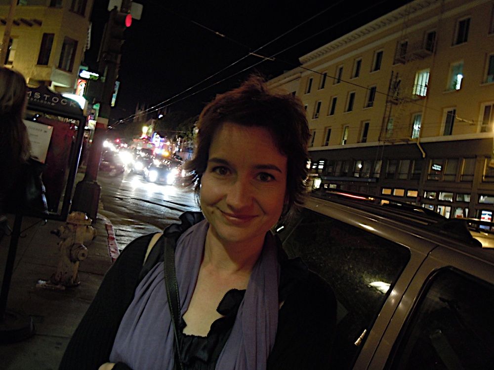 Meet Our Readers: Mare Swallow