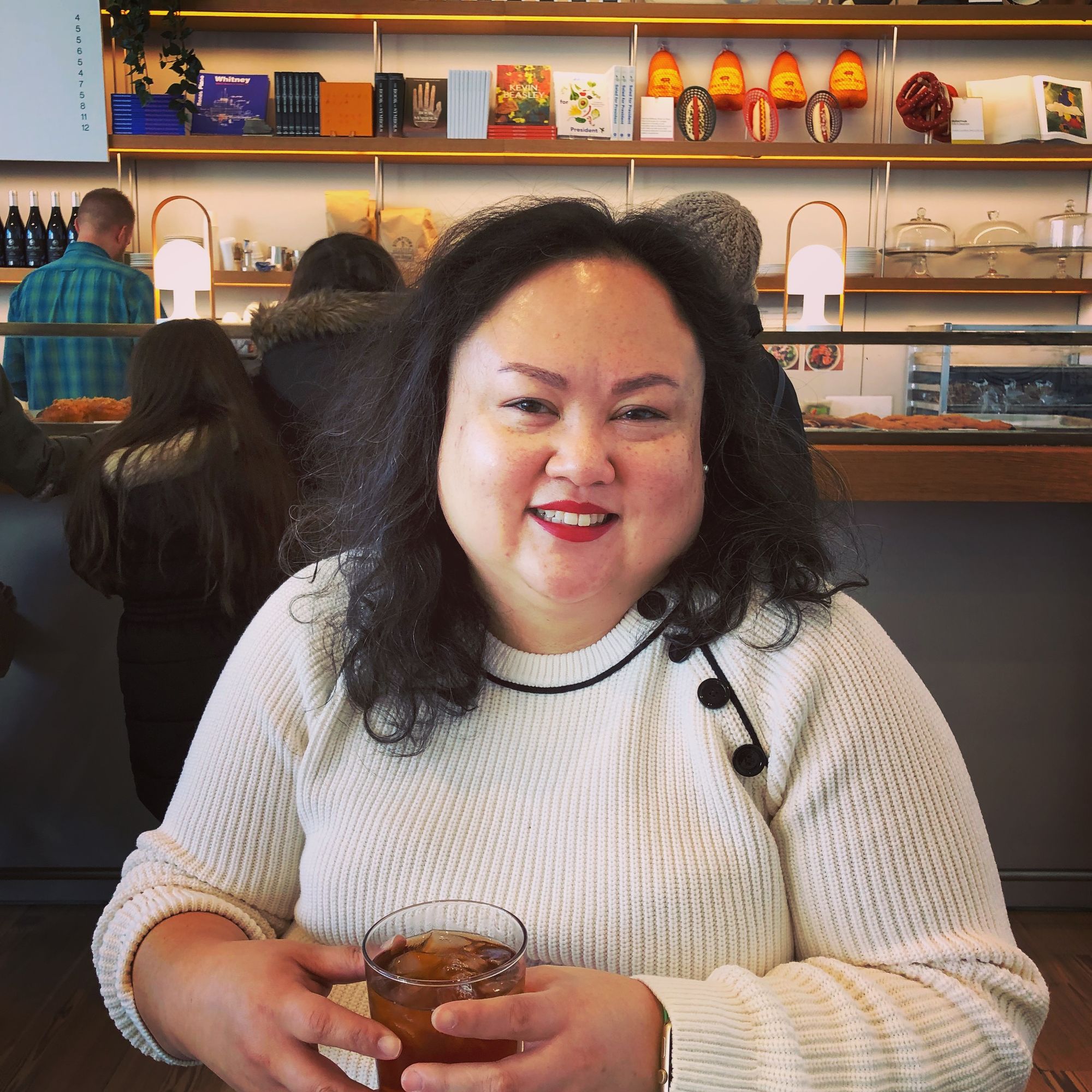 Meet Our Readers: Jasmine Davila