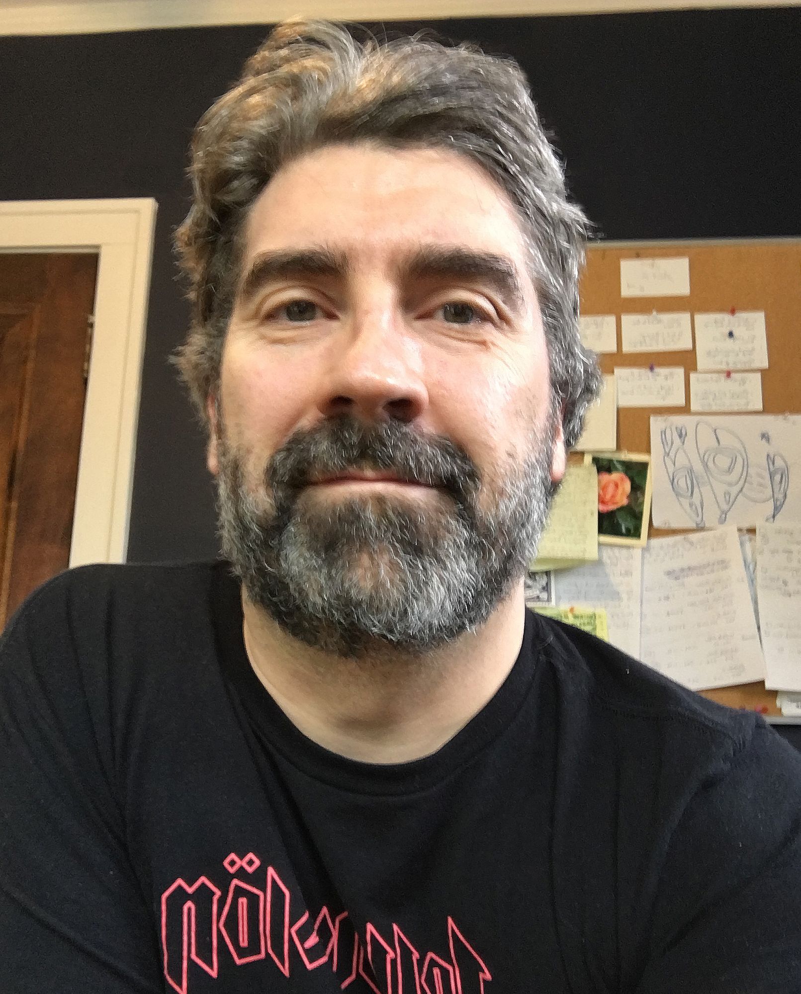 Meet Our Readers: Mark Rader