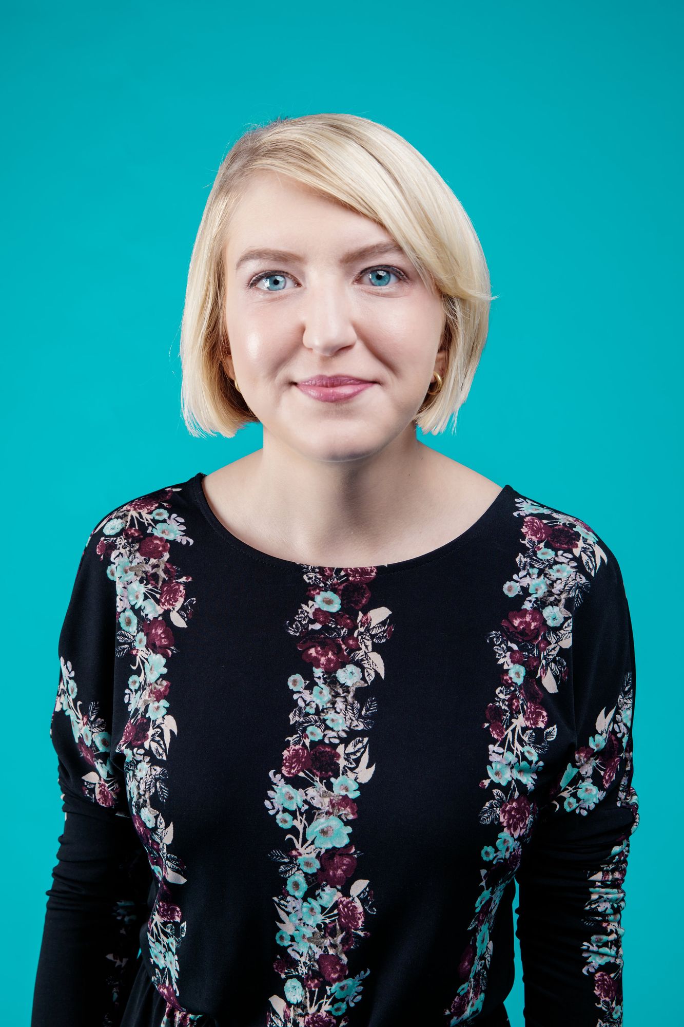 Meet Our Readers: Rosamund Lannin