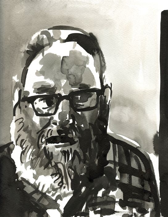 Meet Our Readers: Dmitry Samarov