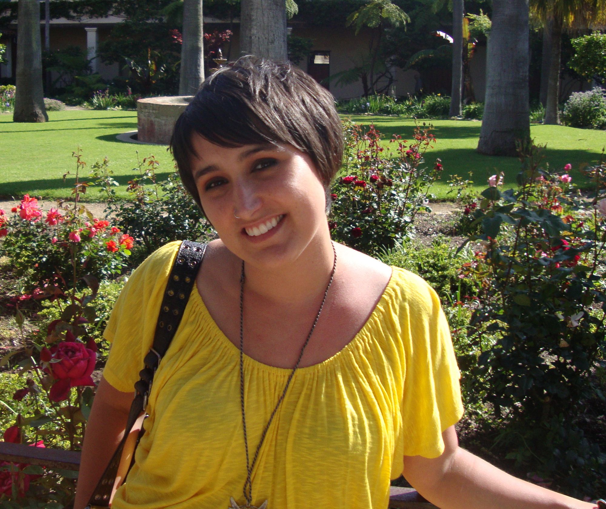 Meet Our Readers: Tegan Jones