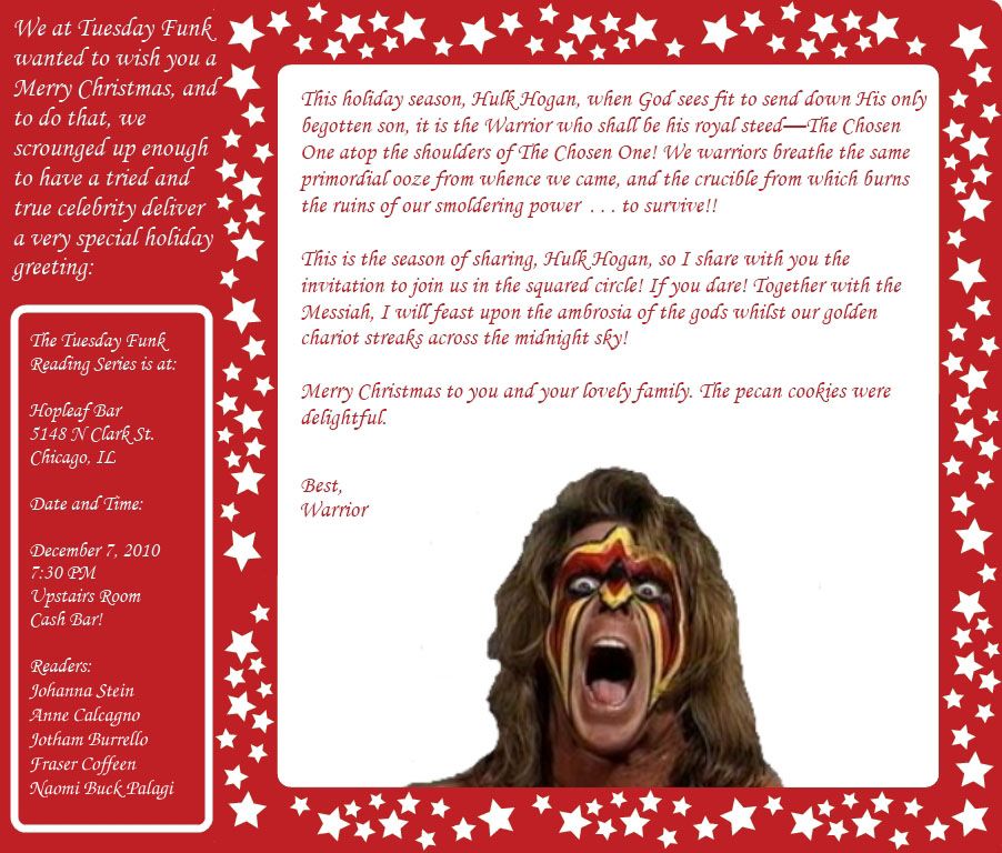 Tuesday Funk #29: December 7, 2010