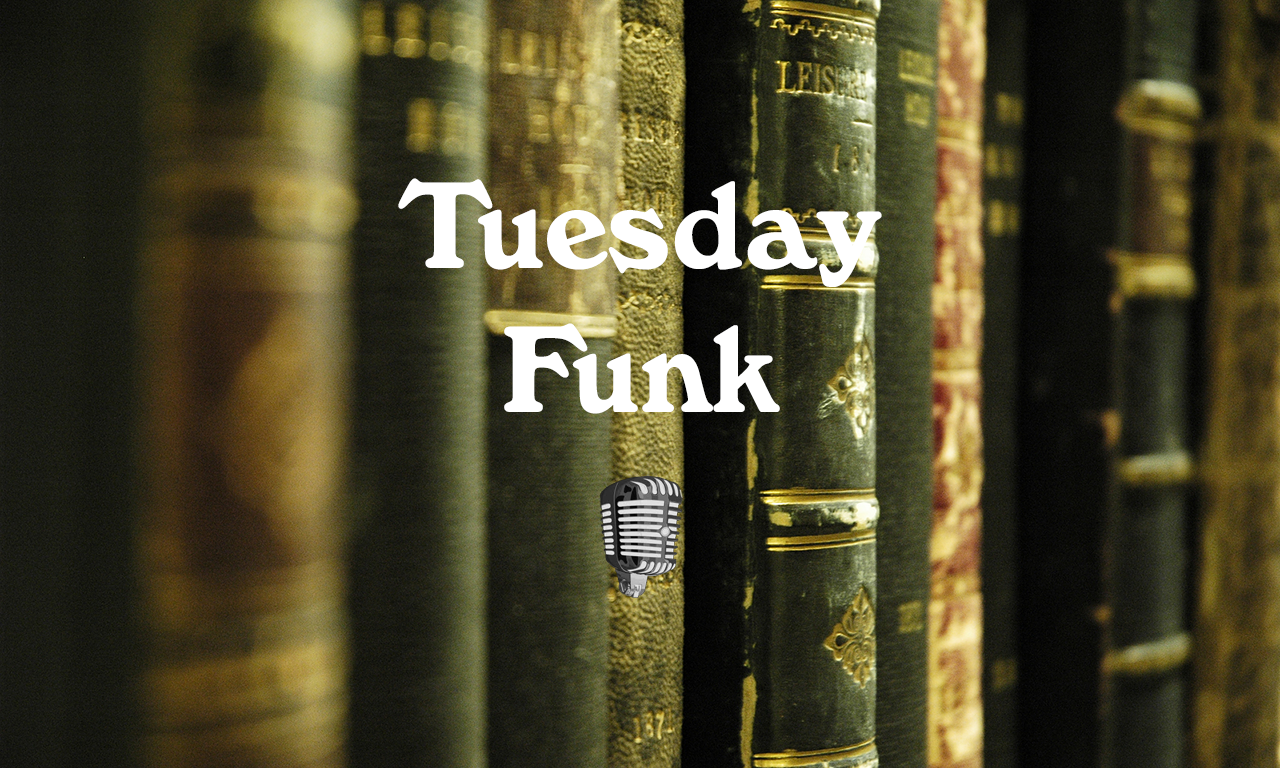 Tuesday Funk microphone