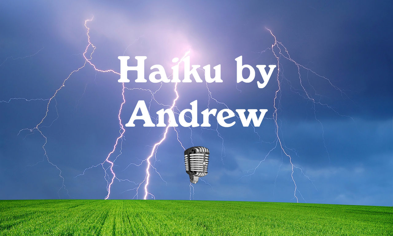 Haiku by Andrew