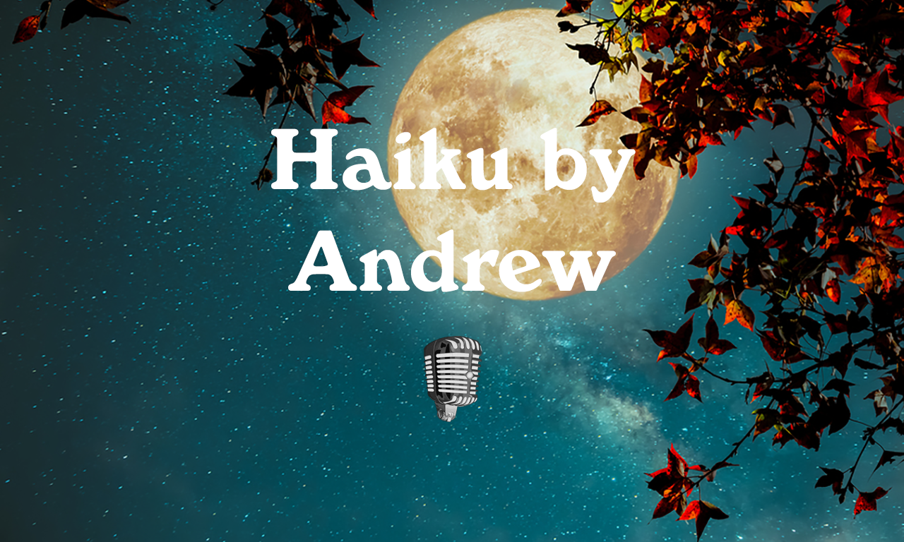 Haiku by Andrew