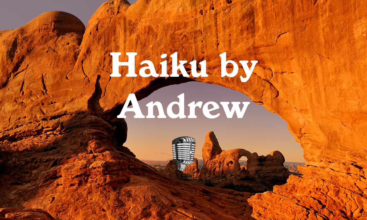 Haiku by Andrew