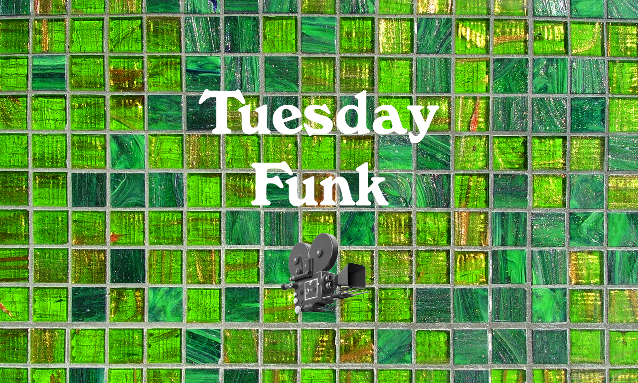 Tuesday Funk movie camera