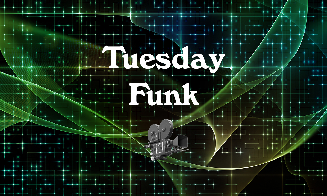 Tuesday Funk movie camera
