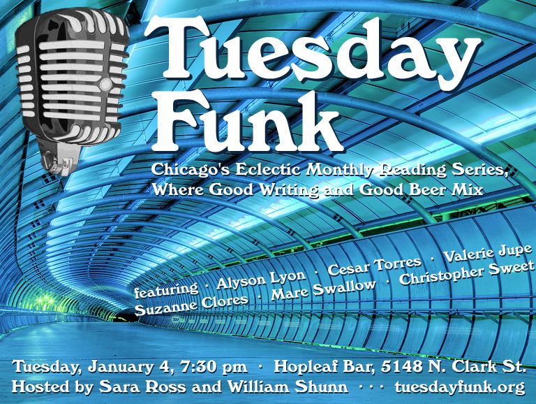 Tuesday Funk #30: January 4, 2011