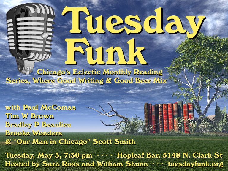 Tuesday Funk #34: May 3, 2011