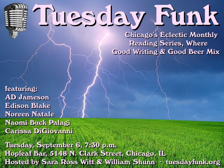 Tuesday Funk #37: September 6, 2011