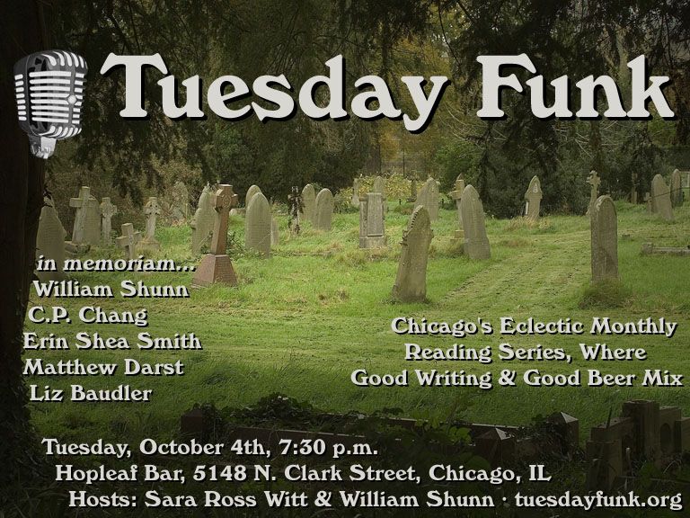 Tuesday Funk #38: October 4, 2011