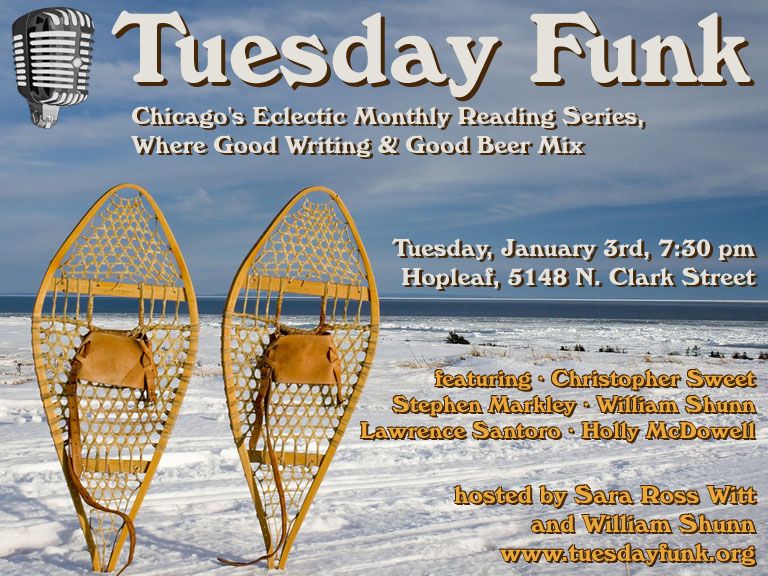 Tuesday Funk #41: January 3, 2012