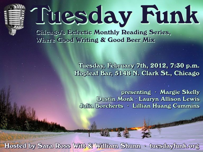 Tuesday Funk #42: February 7, 2012