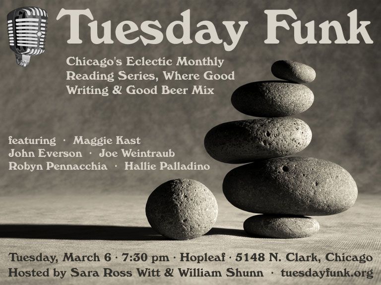 Tuesday Funk #43: March 6, 2012