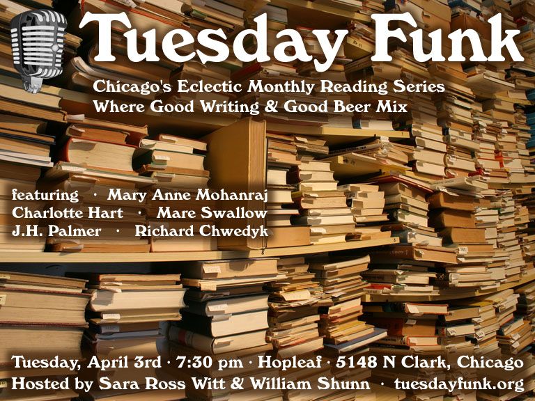 Tuesday Funk #44: April 3, 2012