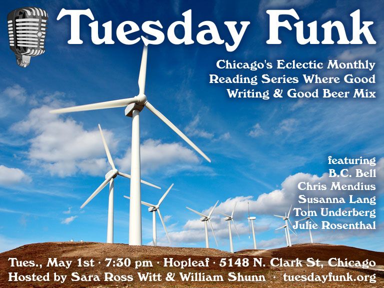 Tuesday Funk #45: May 1, 2012