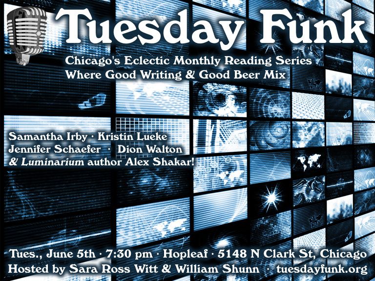 Tuesday Funk #46: June 5, 2012