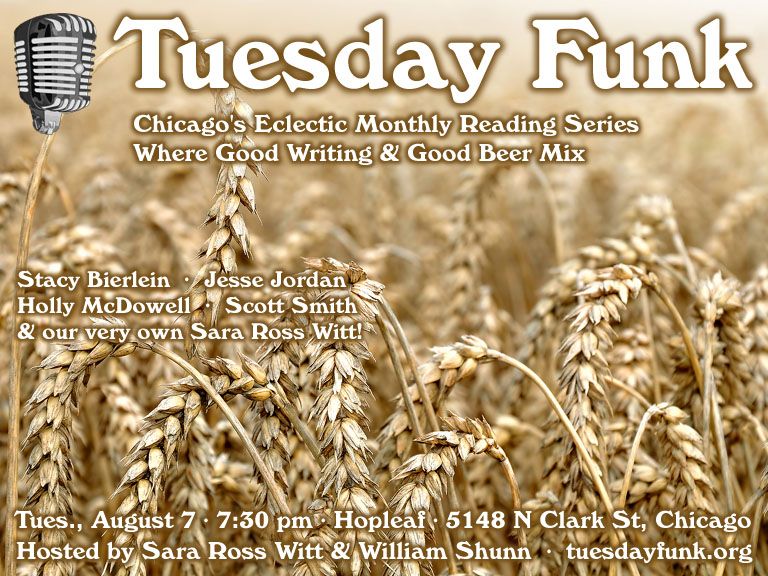 Tuesday Funk #47: August 7, 2012