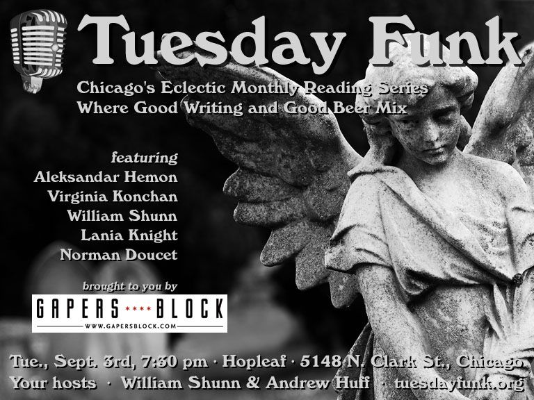 Tuesday Funk #61: September 3, 2013