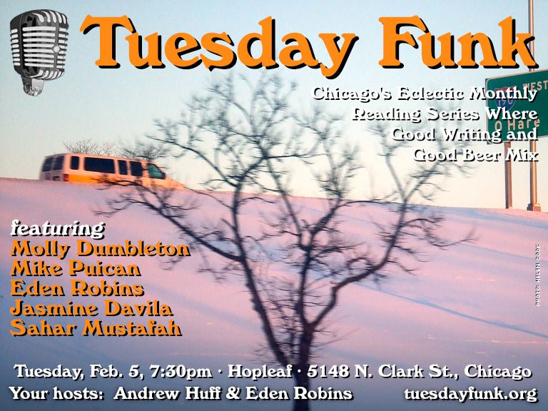 Tuesday Funk #124, Feb. 5, 2019