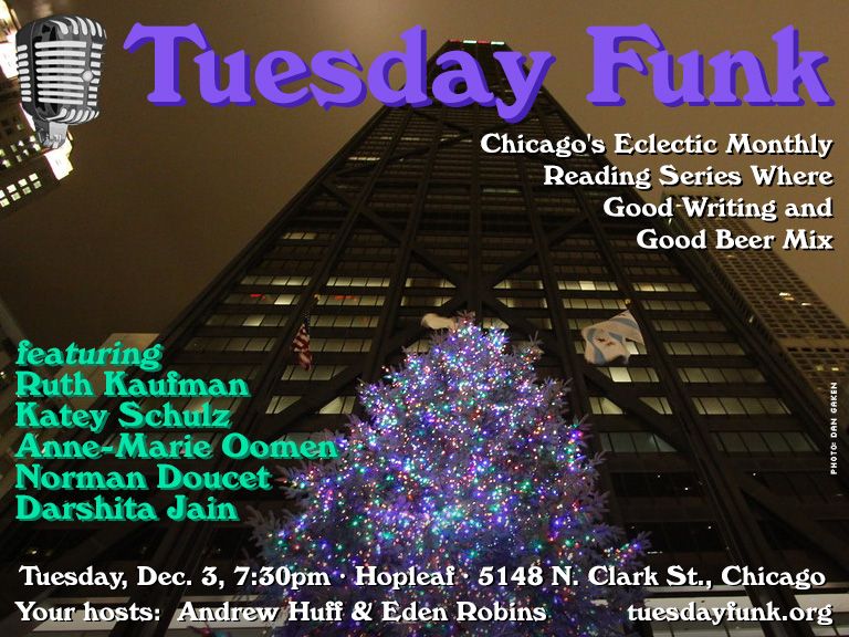 Tuesday Funk #134, Dec. 5, 2019