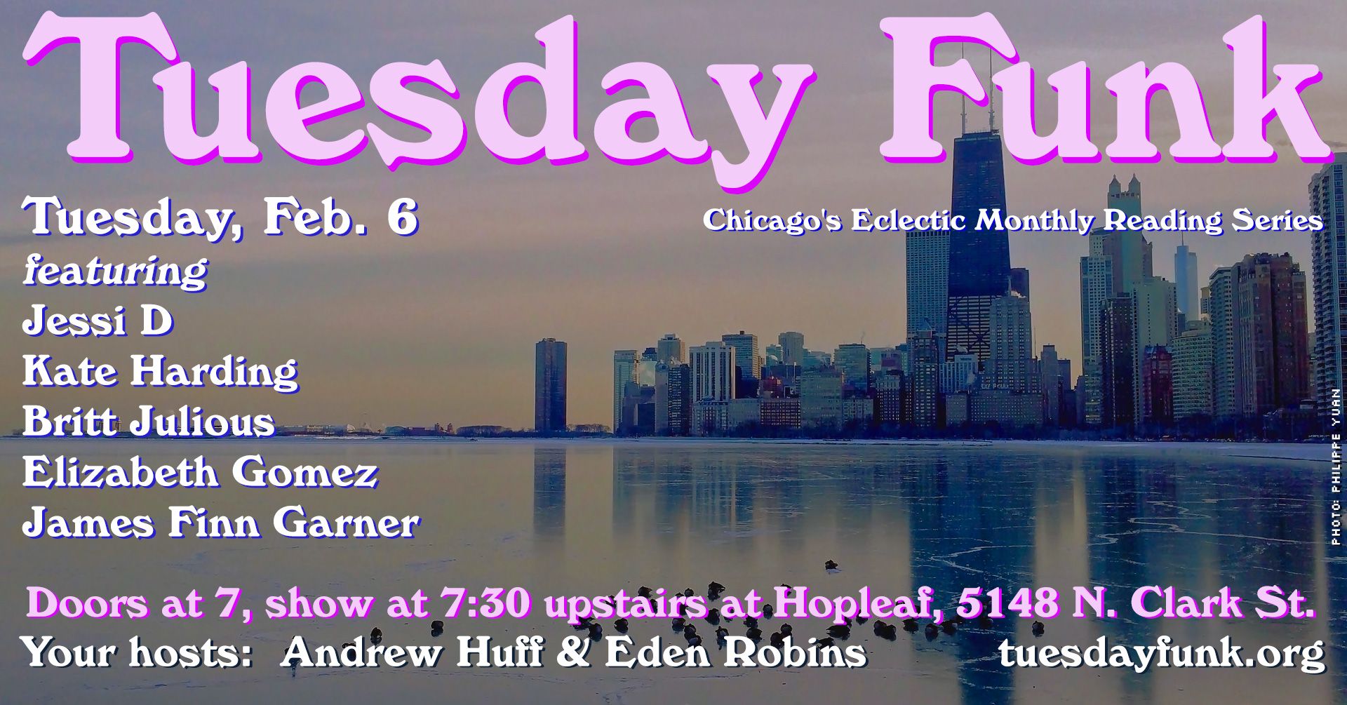 Tuesday Funk #144, 2/6/24