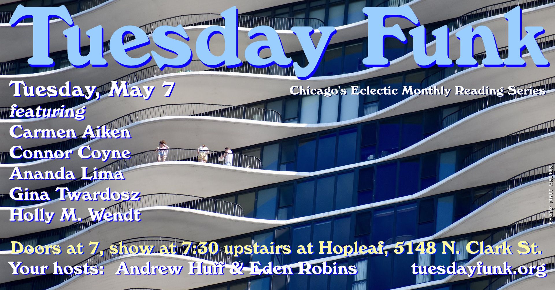 Tuesday Funk #147, May 7 2024