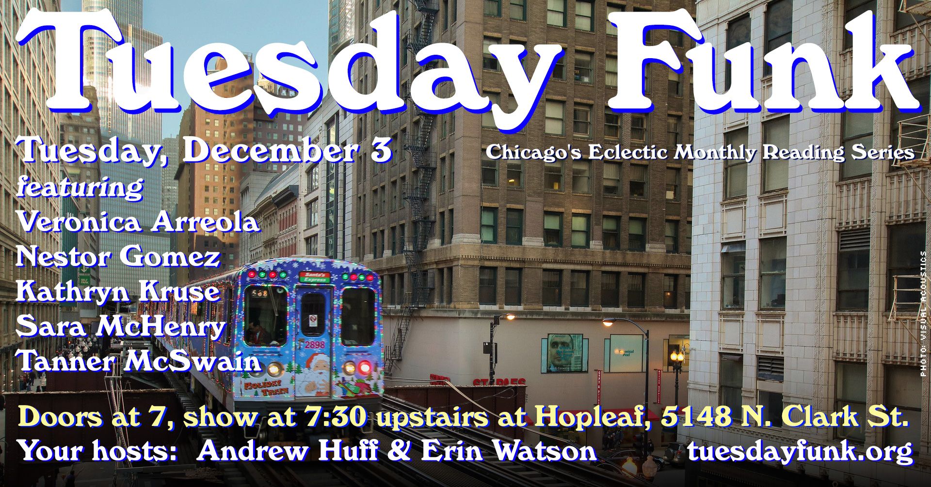 Tuesday Funk #153 - Dec. 3, 2024