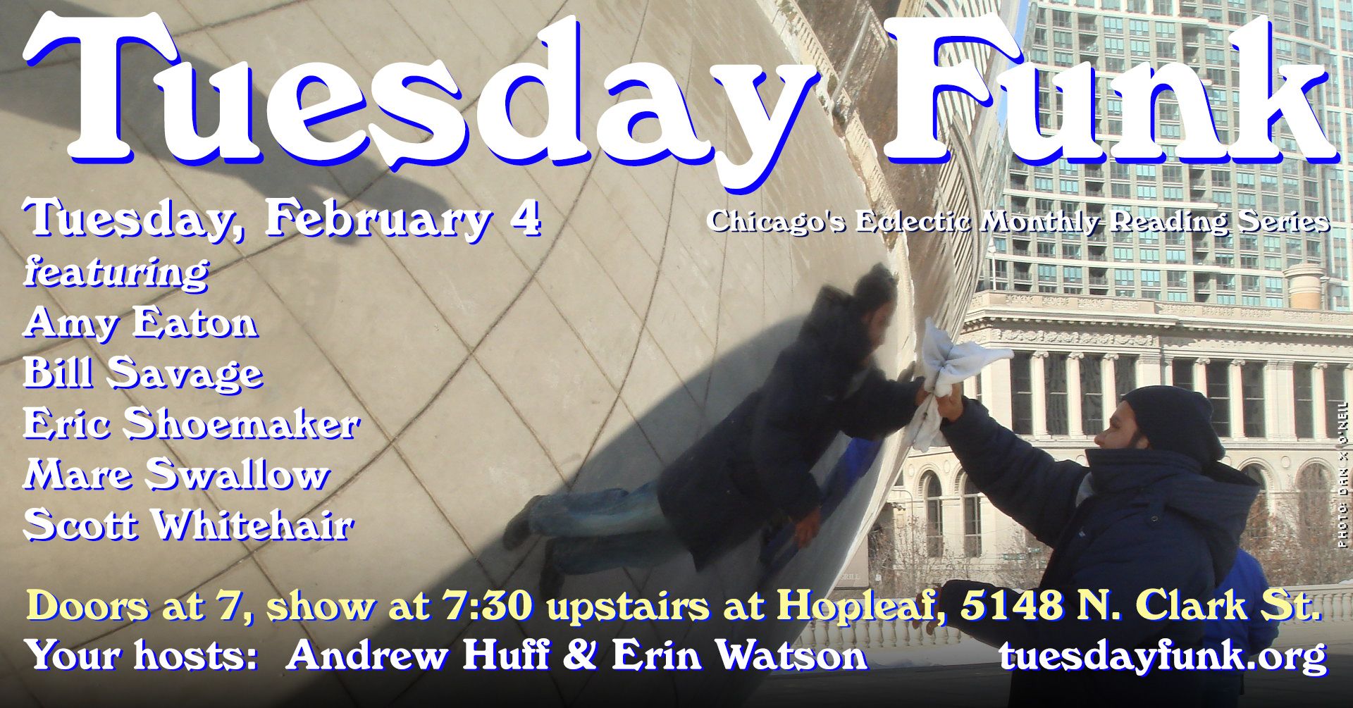 Tuesday Funk #155 Feb. 4, 2025