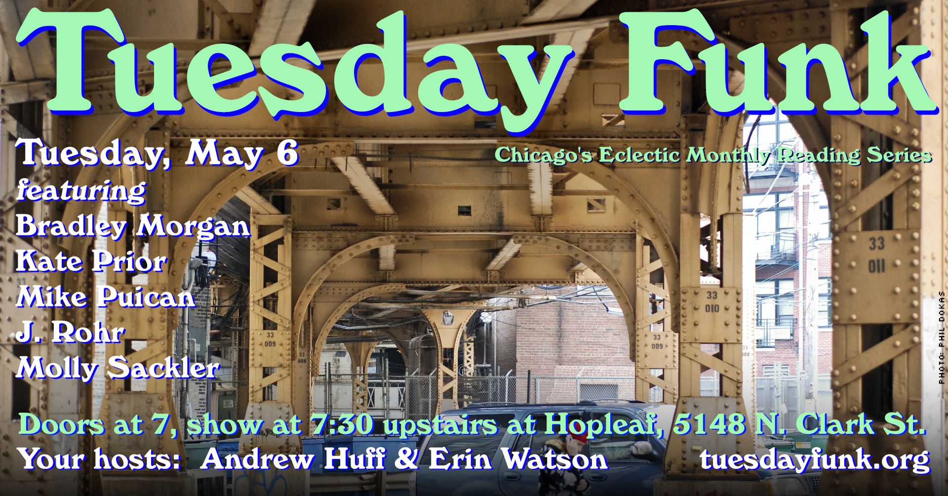 Tuesday Funk #158, May 6 2025