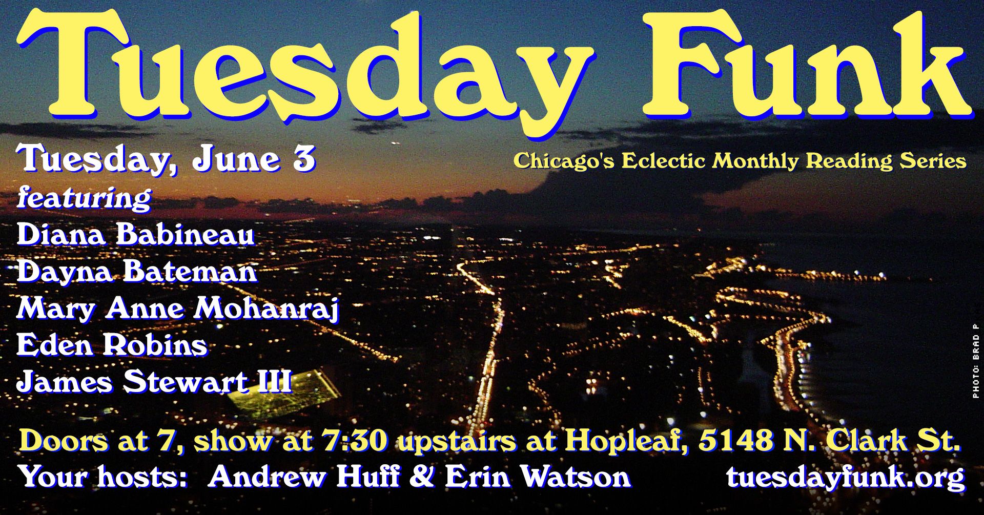 Tuesday Funk #159: June 3, 2025