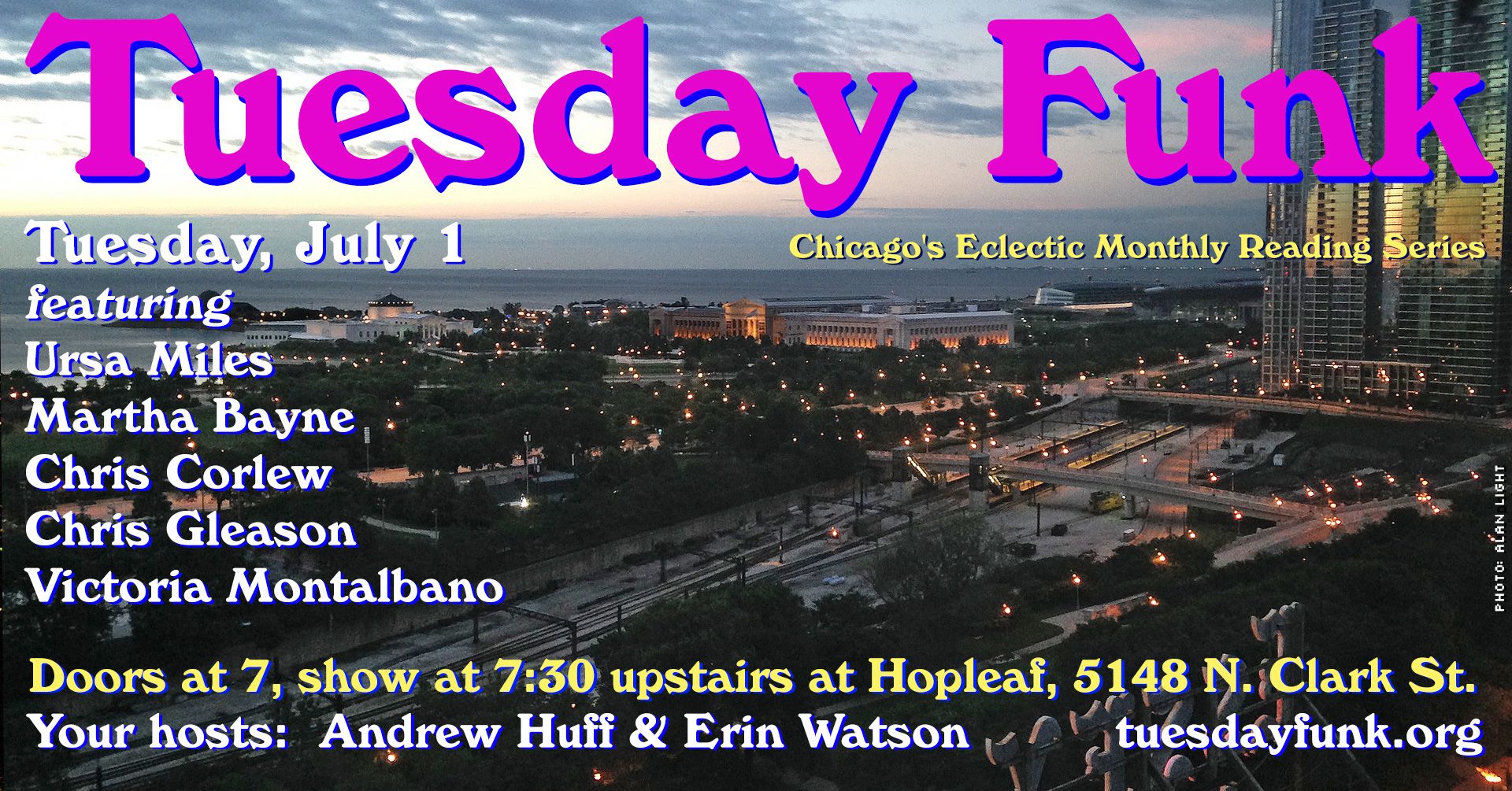 Tuesday Funk #160 - July 1, 2025