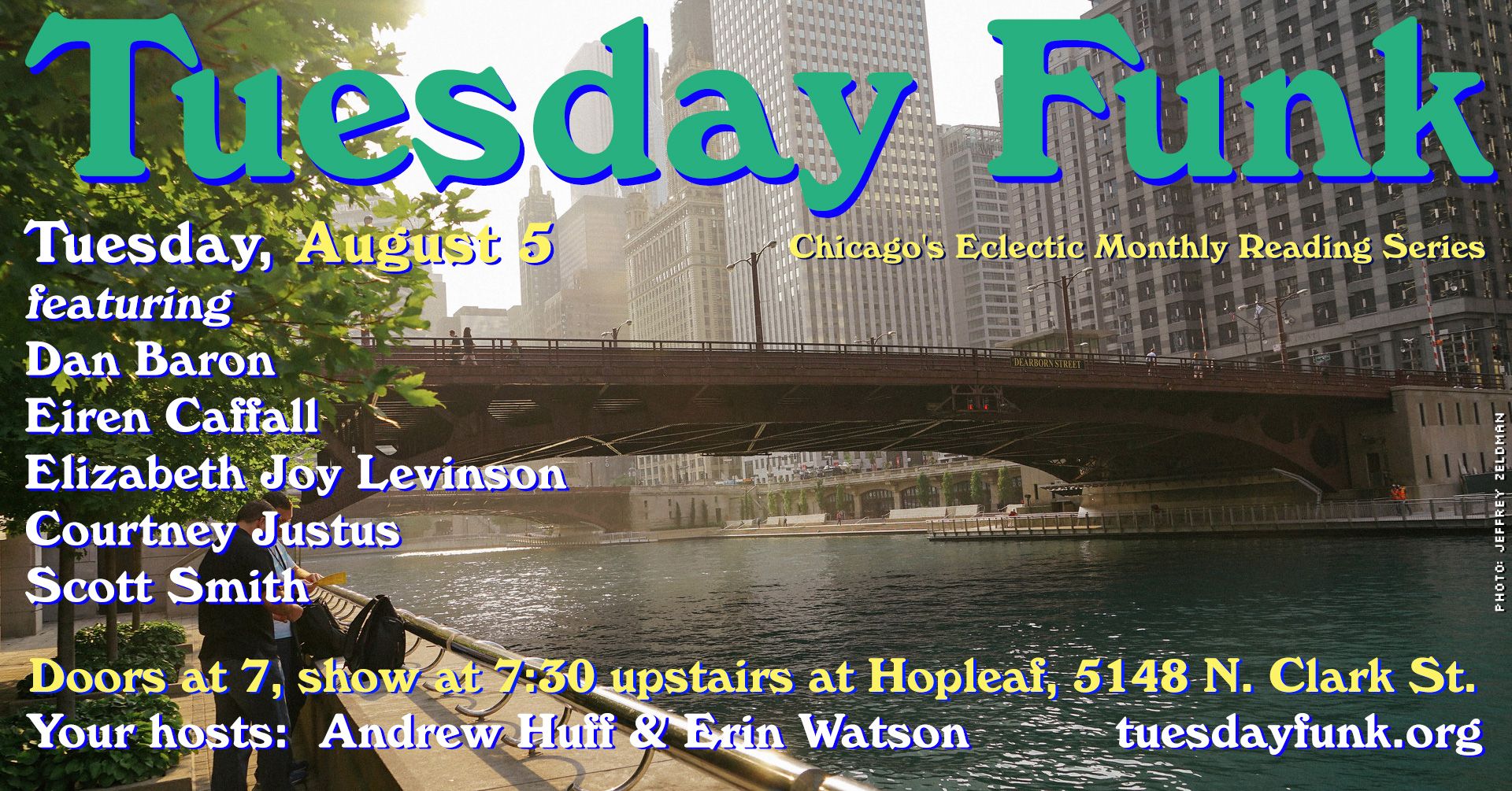 Tuesday Funk #161 - Aug. 5, 2025