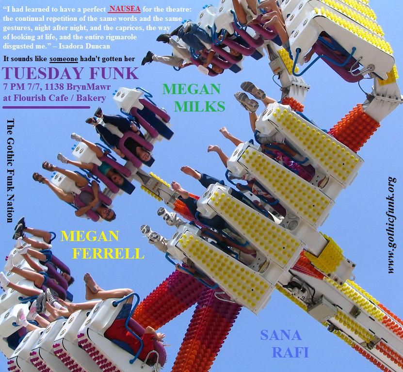Tuesday Funk #14: July 7, 2009