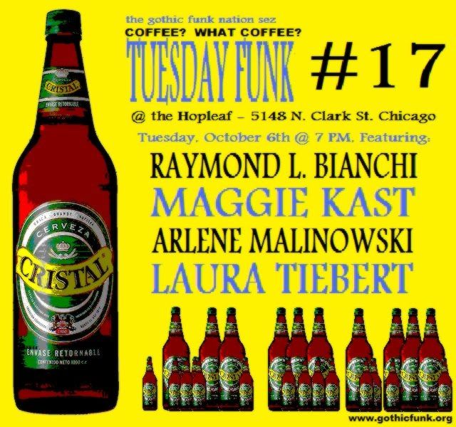 Tuesday Funk #17: October 6, 2009