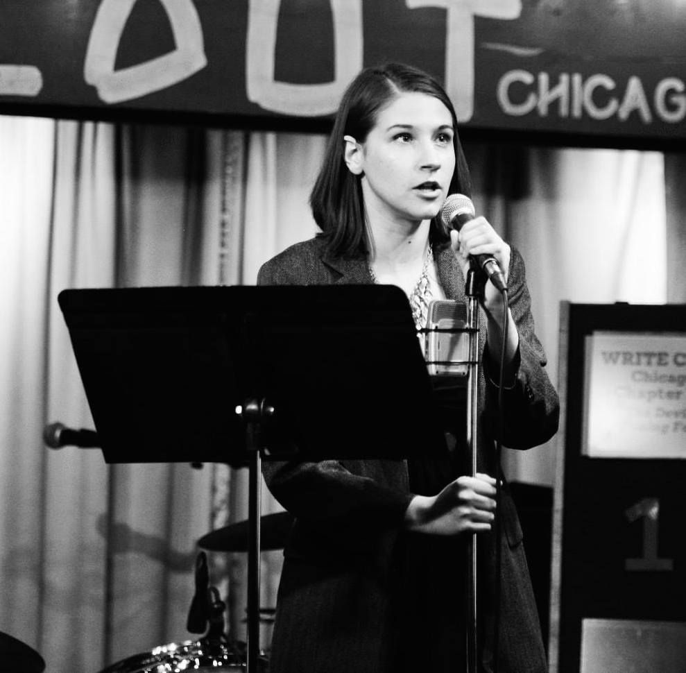 Meet Our Readers: Amanda Claire Buckley