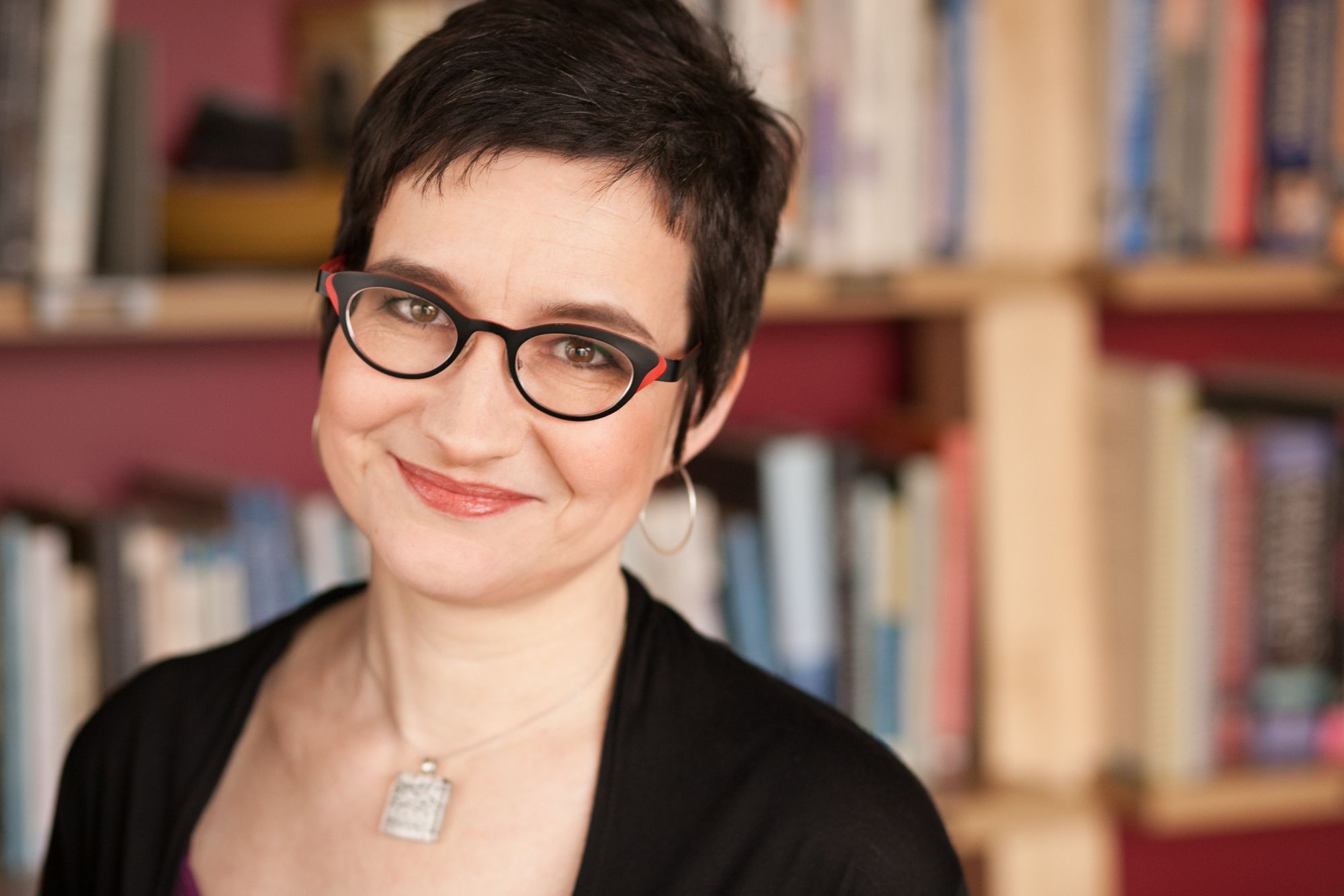 Meet Our Readers: Mare Swallow