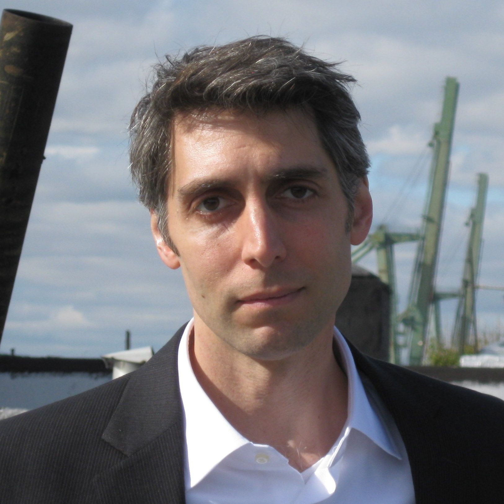 Meet Our Readers: Alex Shakar