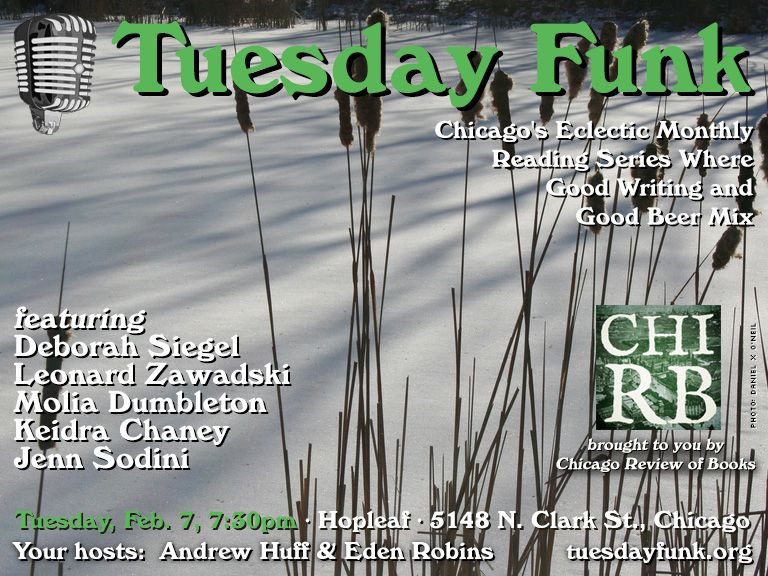 Tuesday Funk for Feb. 7, 2017