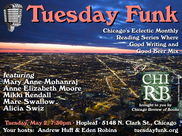 Tuesday Funk #105 May 2, 2017